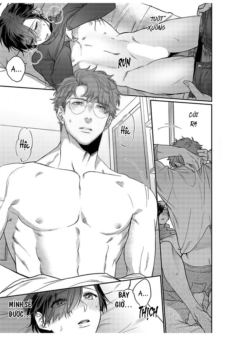 nụ hôn trói buộc chapter 5 5