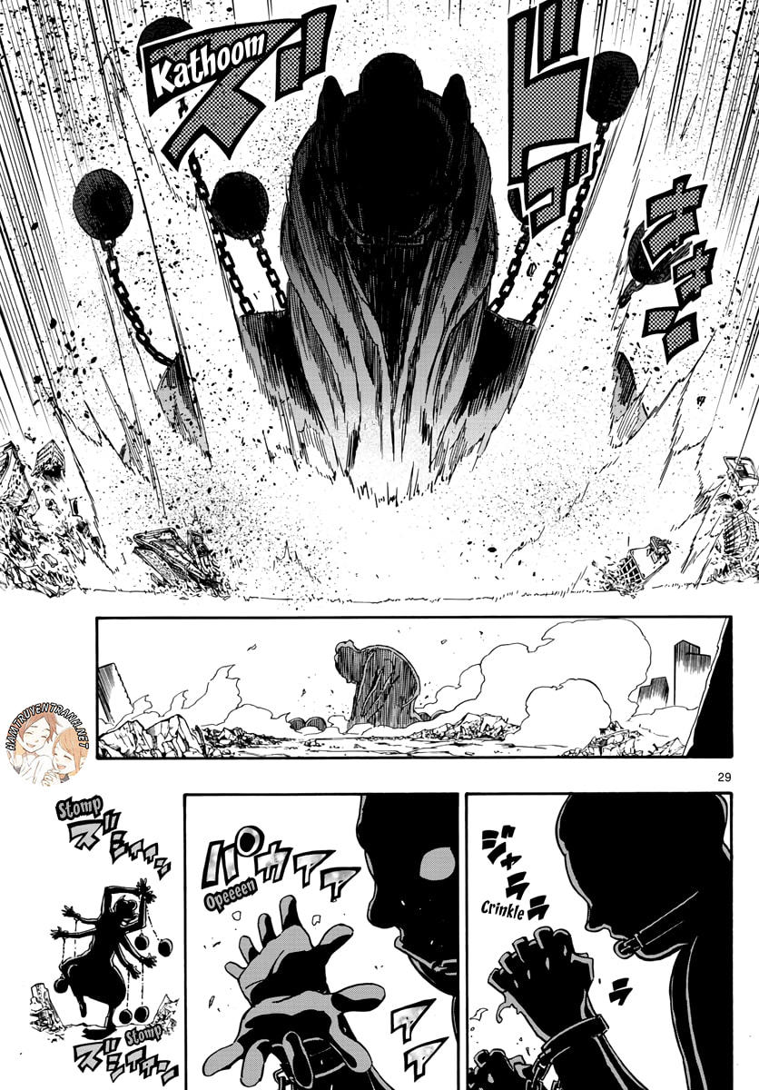 thế giới sau 5 phút chapter 2 27