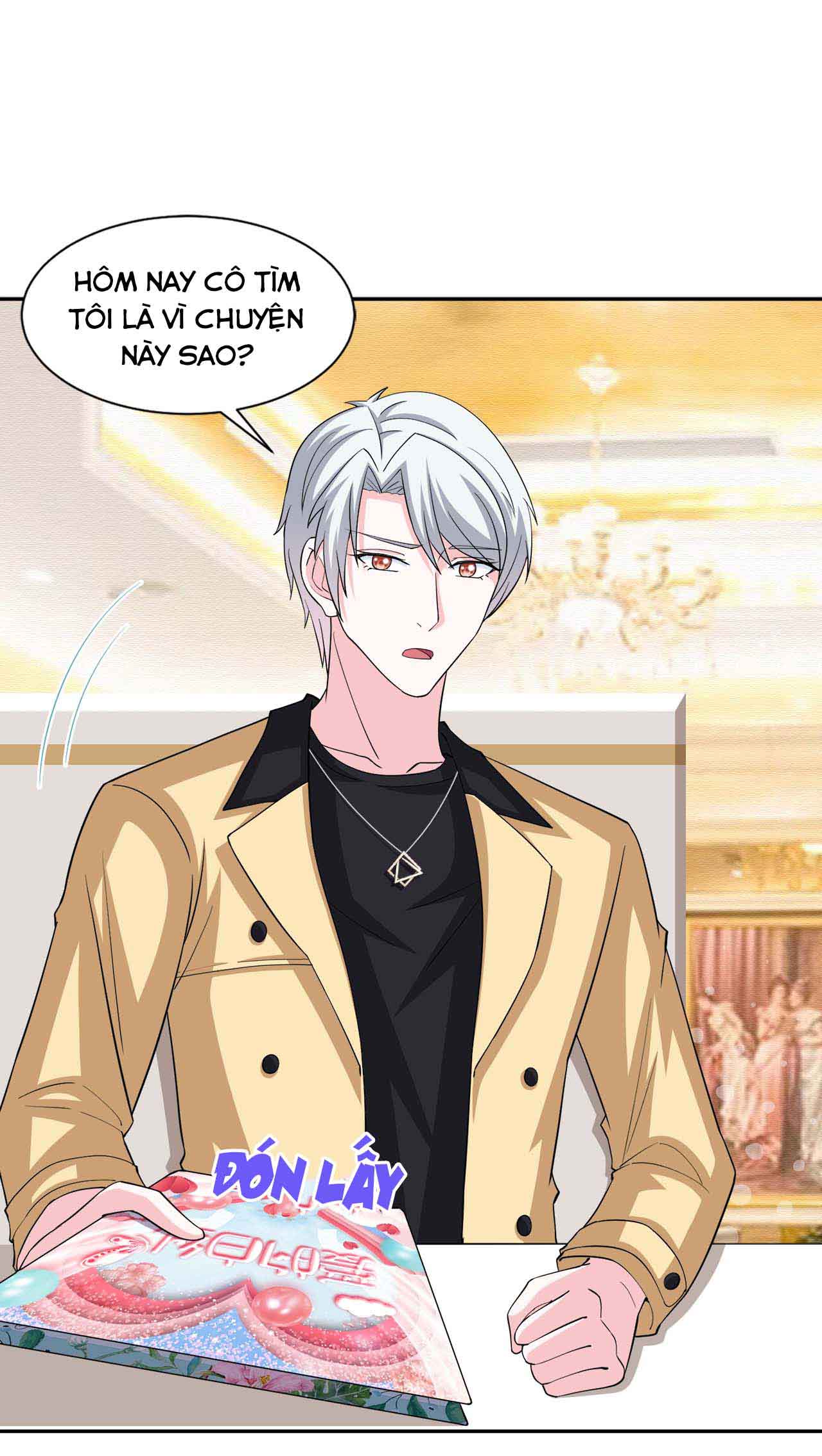 bí mật không thể yêu đương chapter 43 23