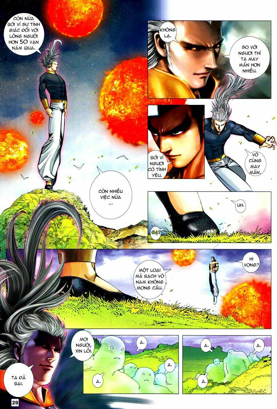 võ thần chung cực chapter 85 27