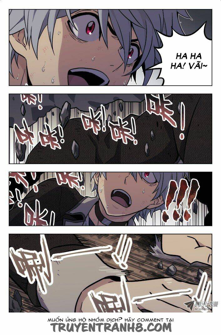 nhà tù không thời gian - space time prison chapter 32 11