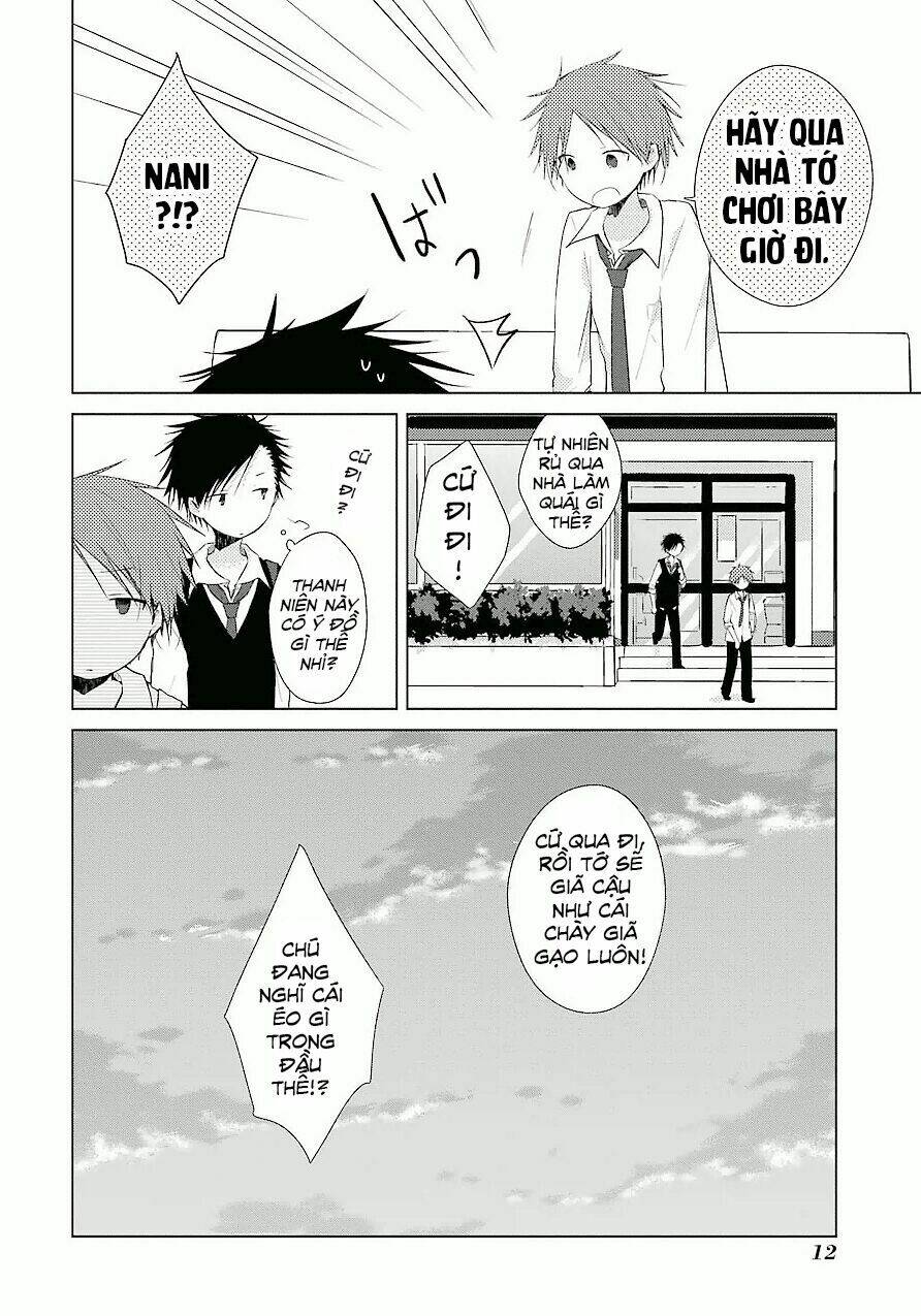 one week friends dst chapter 22 14