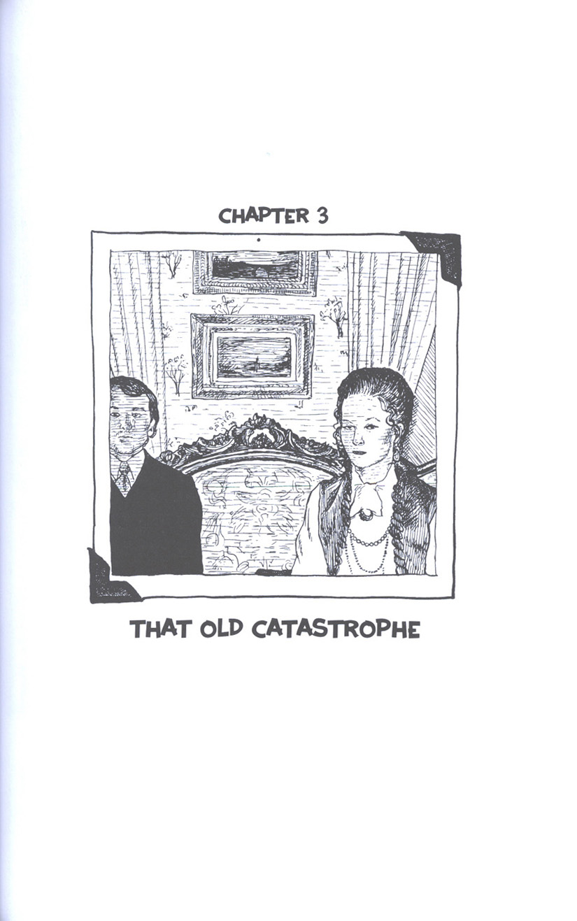 nhà vui: 1 bi kịch gia đình chapter 3 1