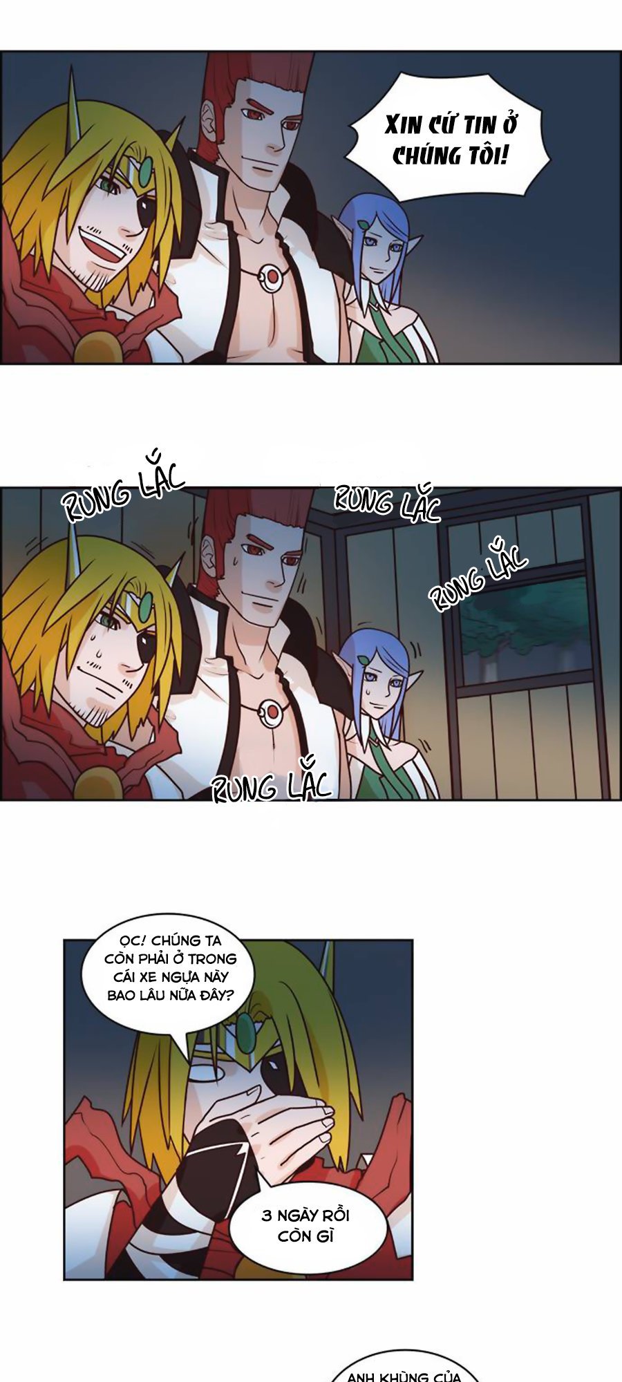 the devil king is bored season 2 chapter 6 5