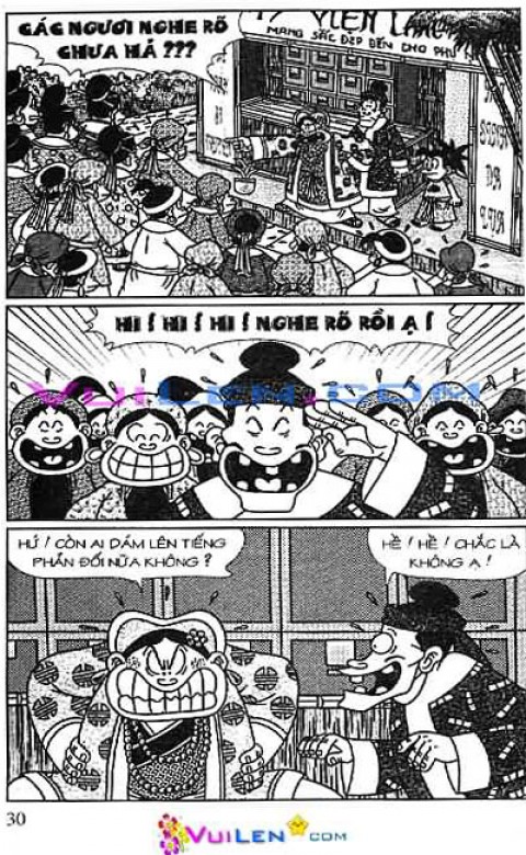 thần đồng đất việt chapter 117 27