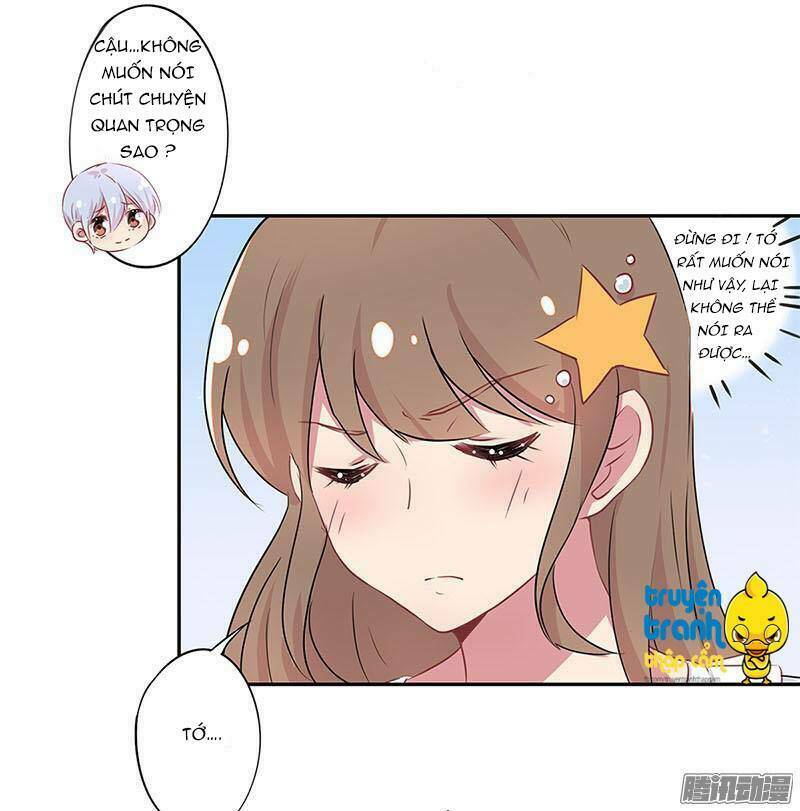 bá đạo hiệu thảo đích duệ nha đầu chapter 5 8