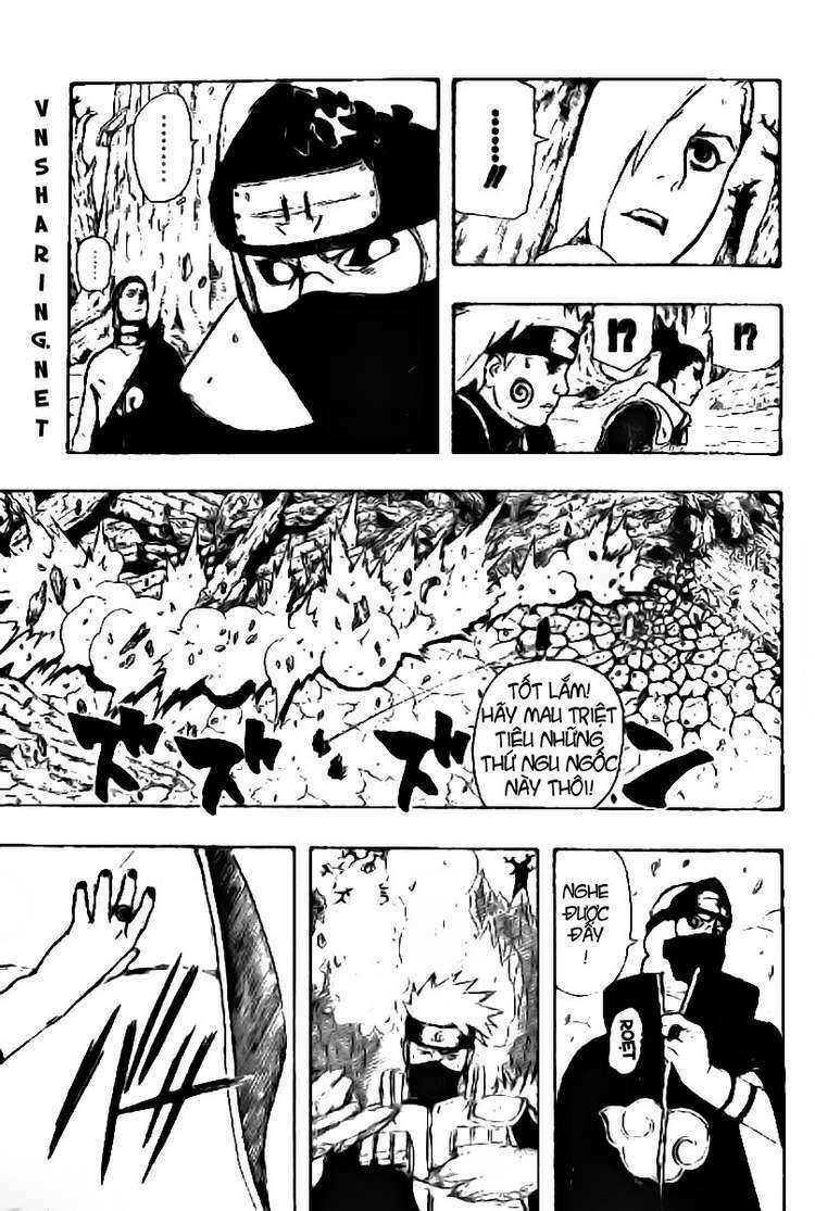naruto - cửu vĩ hồ ly chapter 334 6