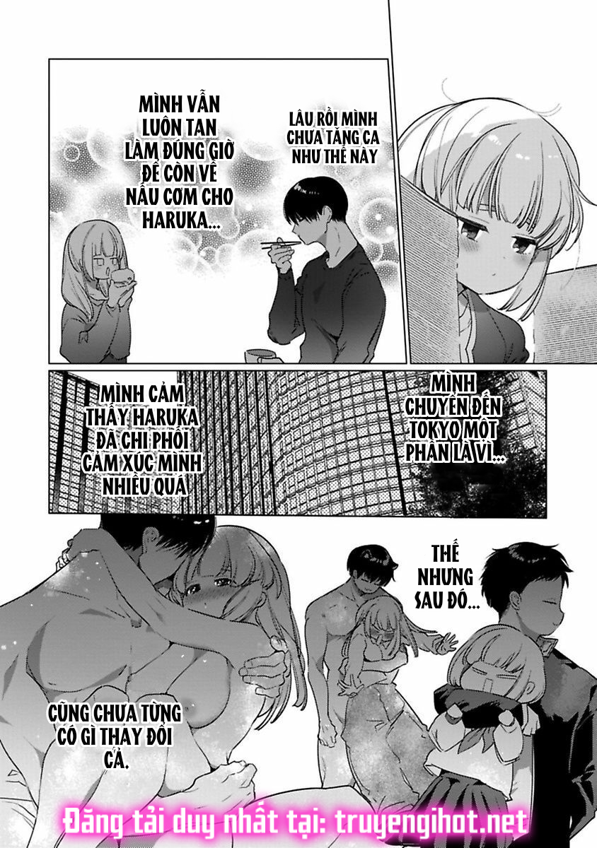 thanh mai trúc mã cứ bám lấy tôi không rời chapter 7 26