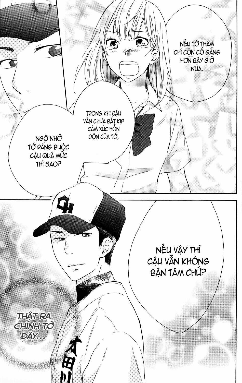 ootagawa junjou lovers chapter 3 38