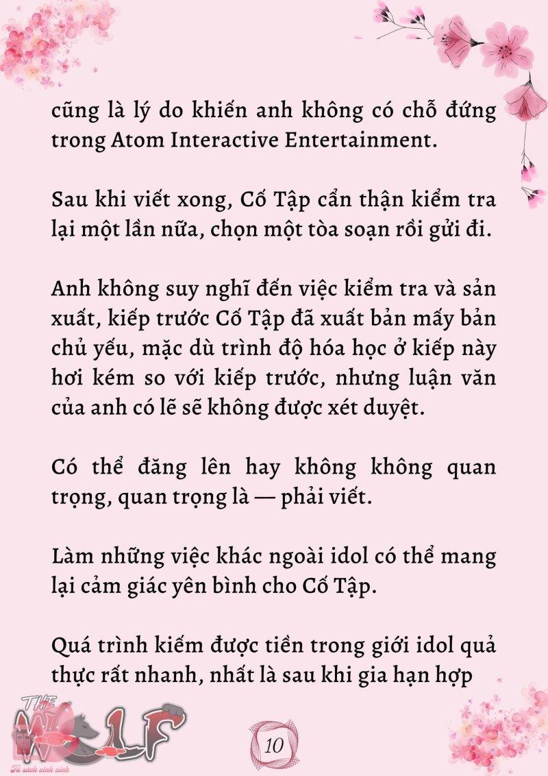 xuyên không vào nhóm nhạc nam 200 người chapter 28 10