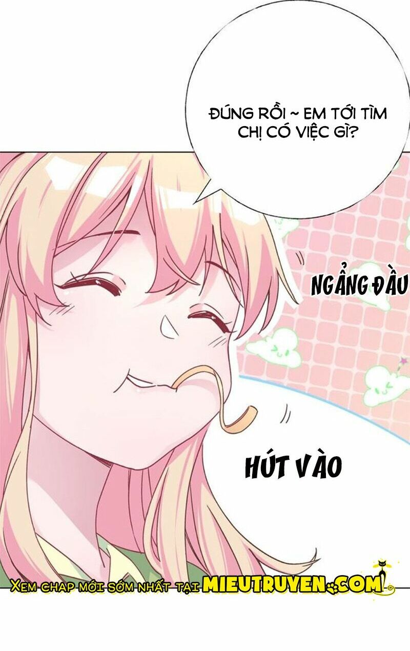 baba đẹp trai trên trời rơi xuống chapter 28 15