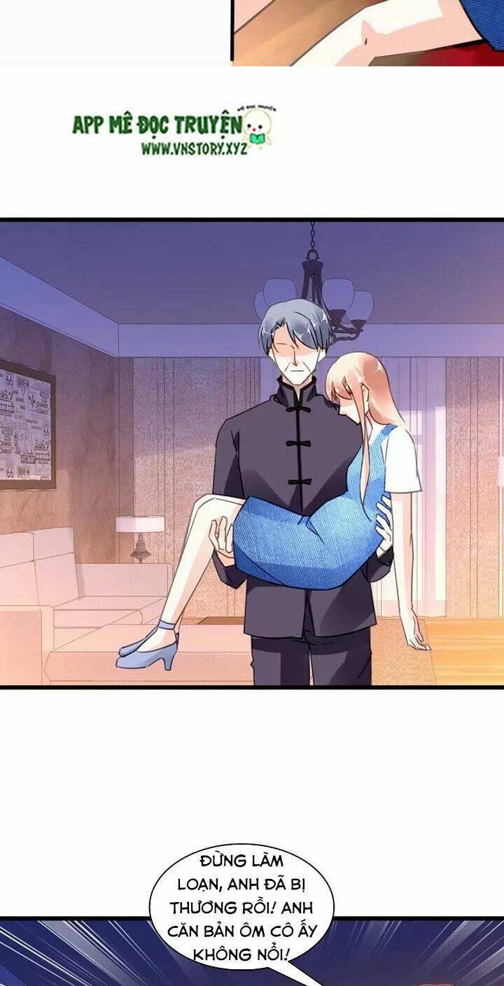 mưu ái thành nghiện chapter 122 9