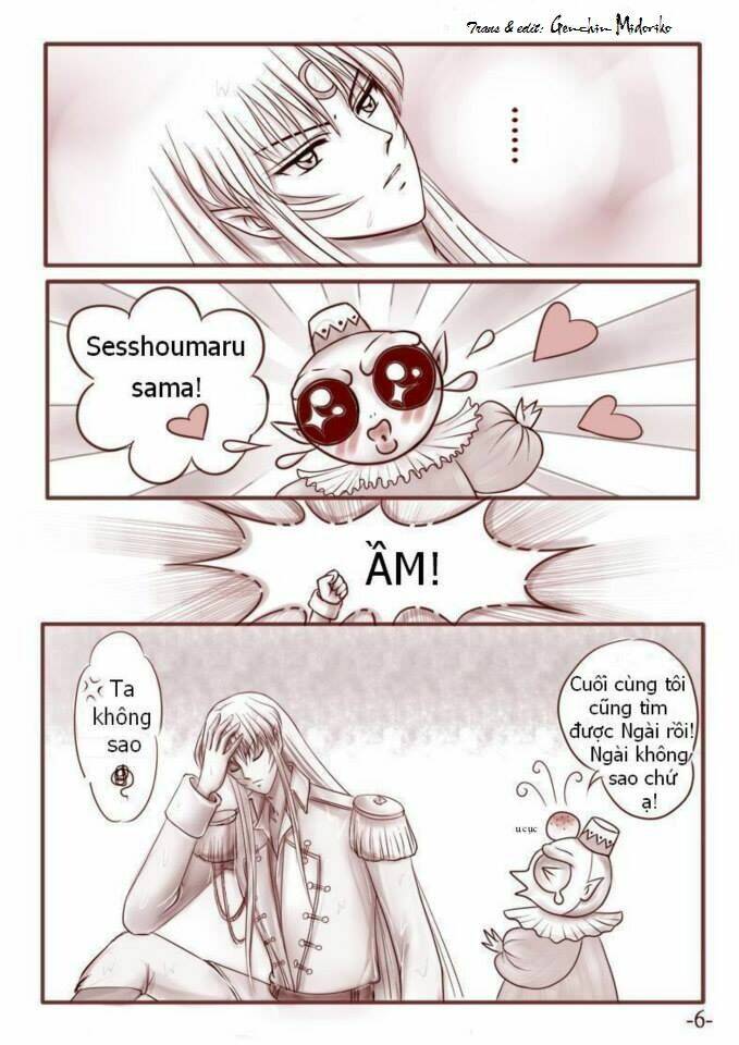 doujinshi sessrin chapter 1 8