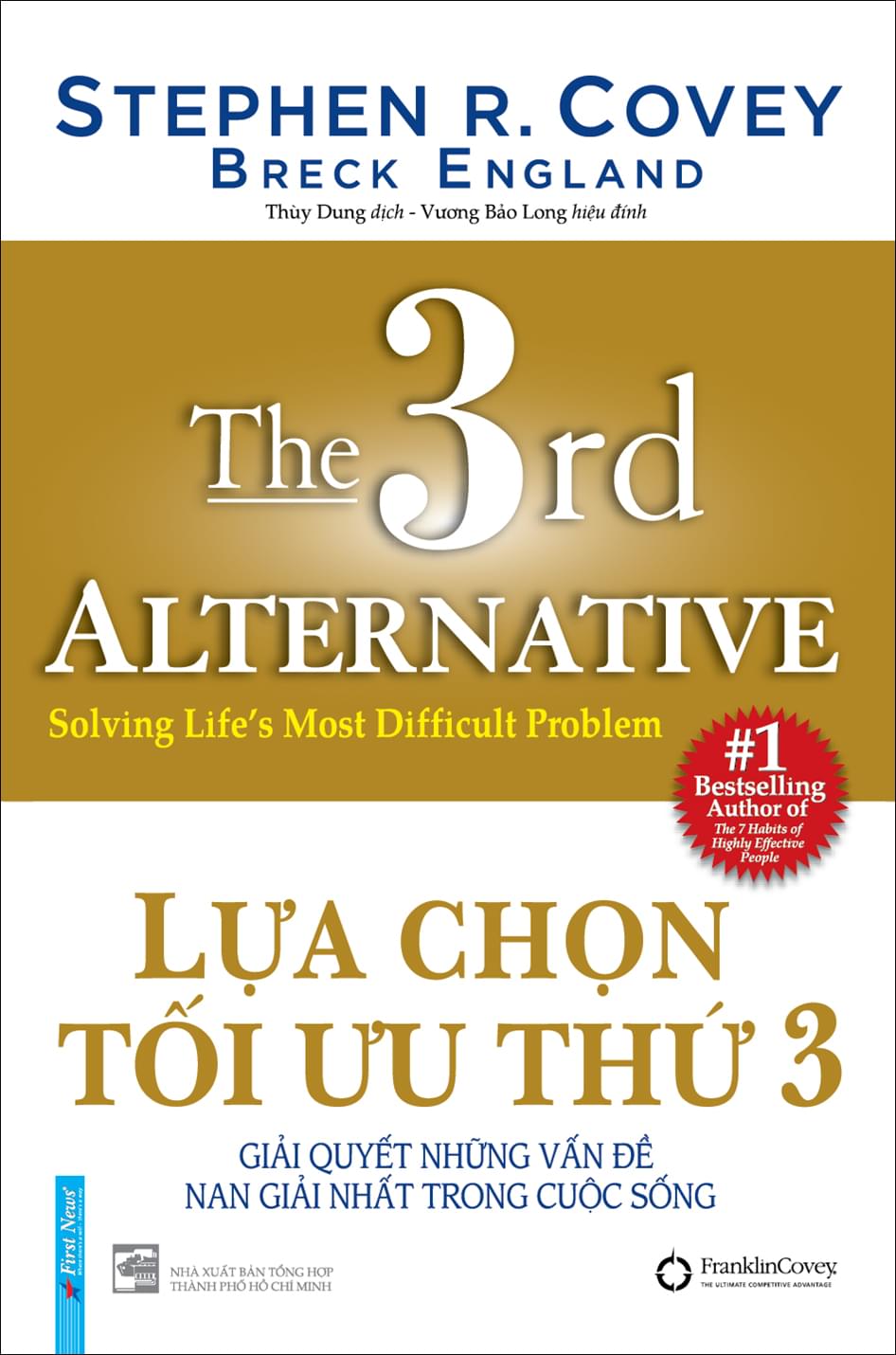 Sách - Combo Lựa chọn tối ưu thứ 3 + Niềm tin thông minh