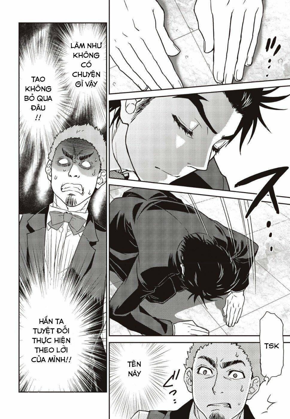 kamen rider 913 - kaixa chapter 2.2 12