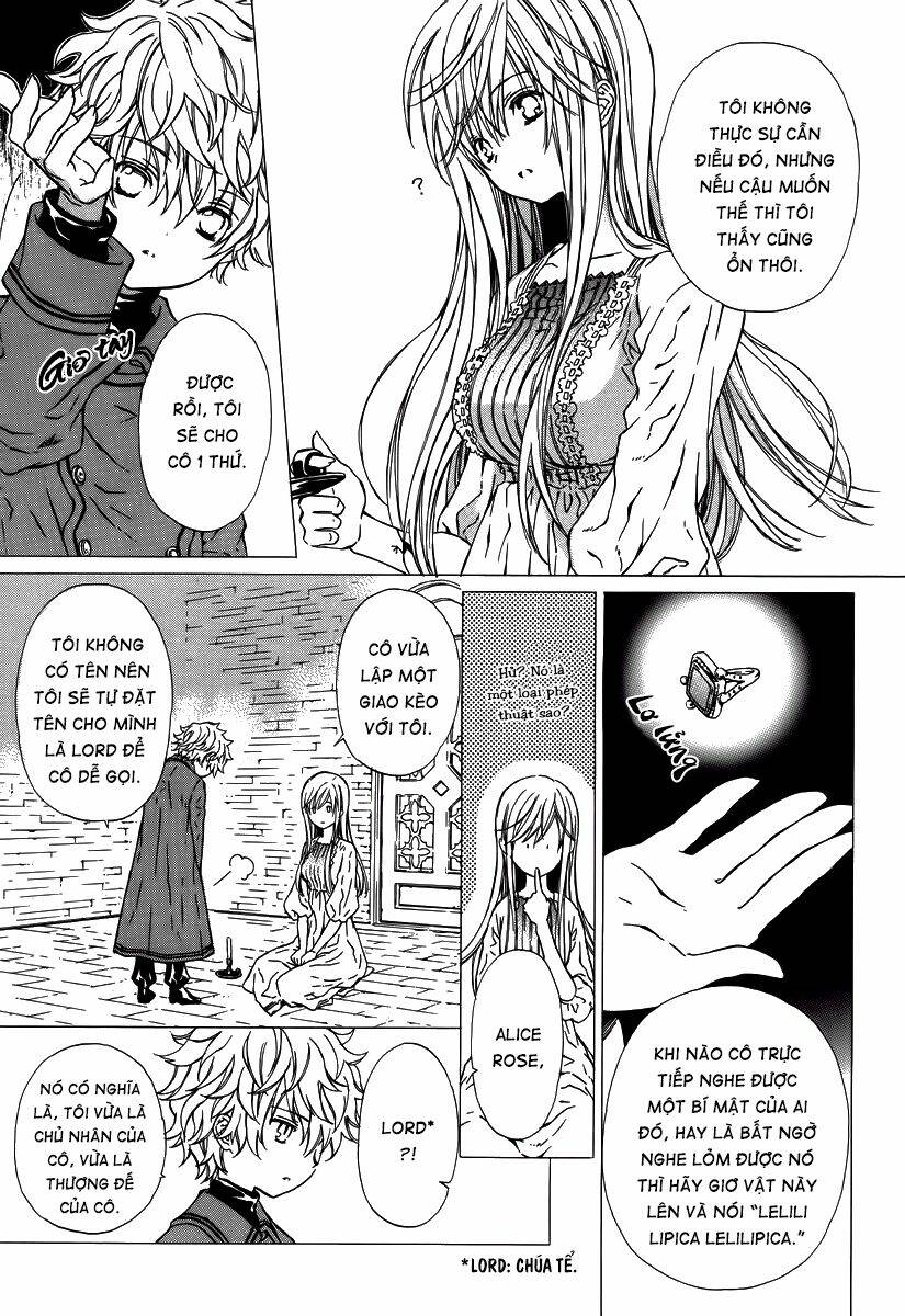 raspberry field no majo chapter 2 6