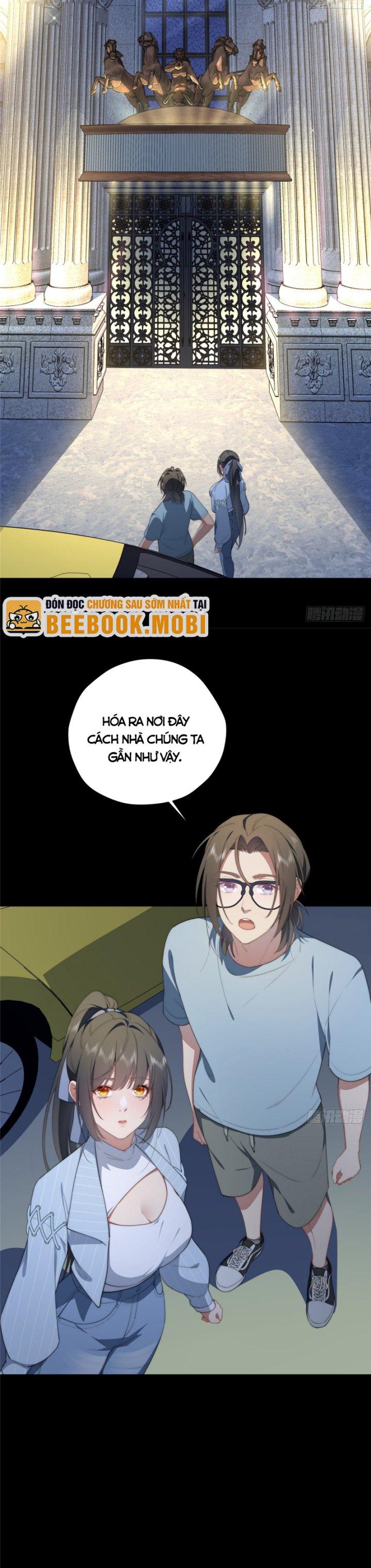 nữ chính chạy từ trong sách ra thì phải làm sao chapter 39 18