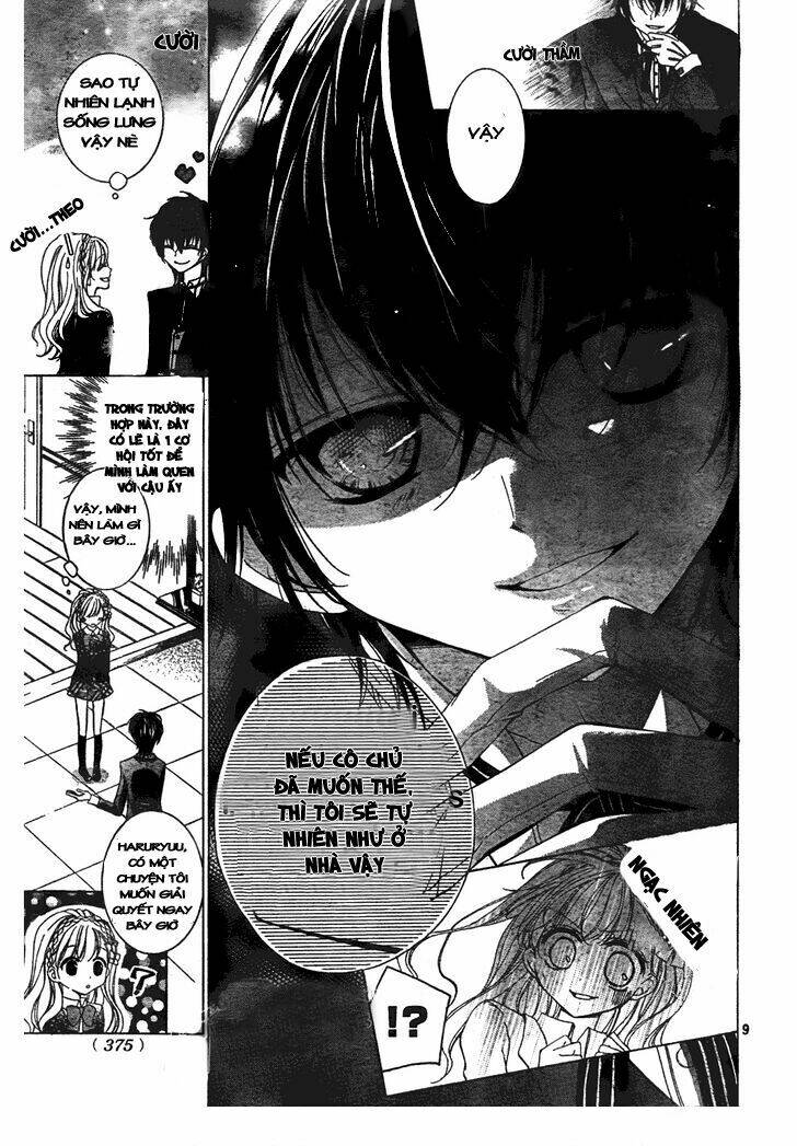 amai akuma ga warau chapter 1 9