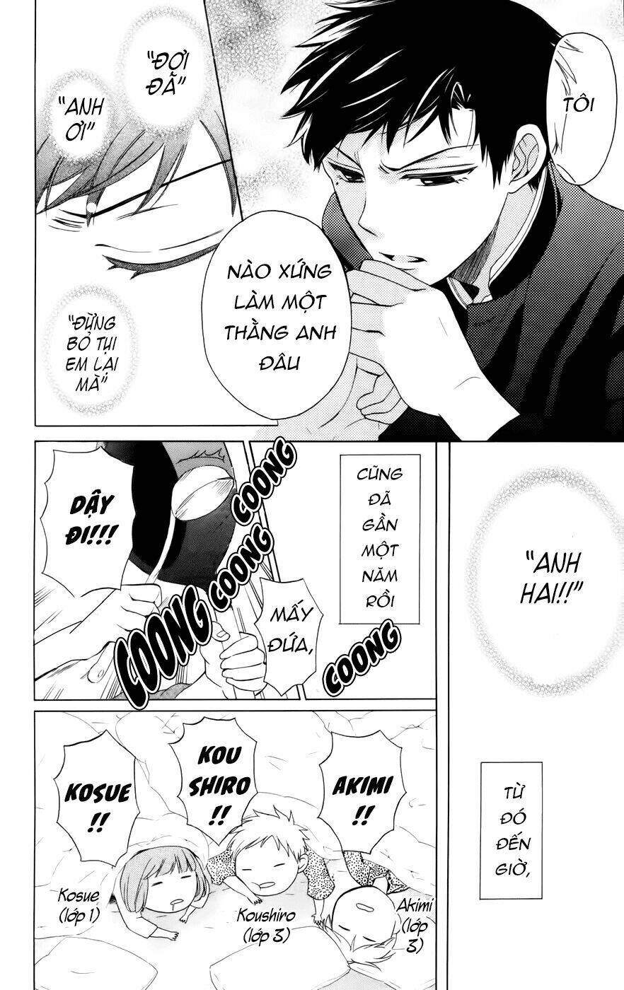 thầy giáo của tôi chapter 64 20