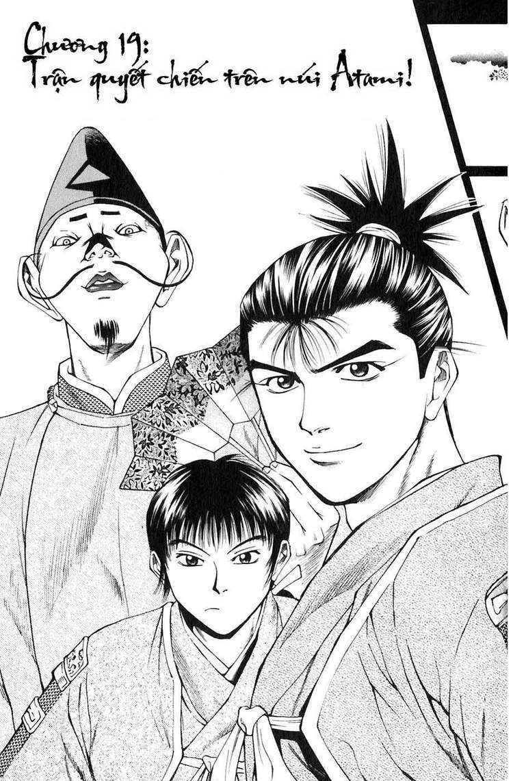 sơn tặc seyu chapter 19 1