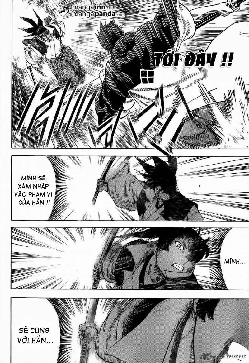 gamaran chapter 171 6