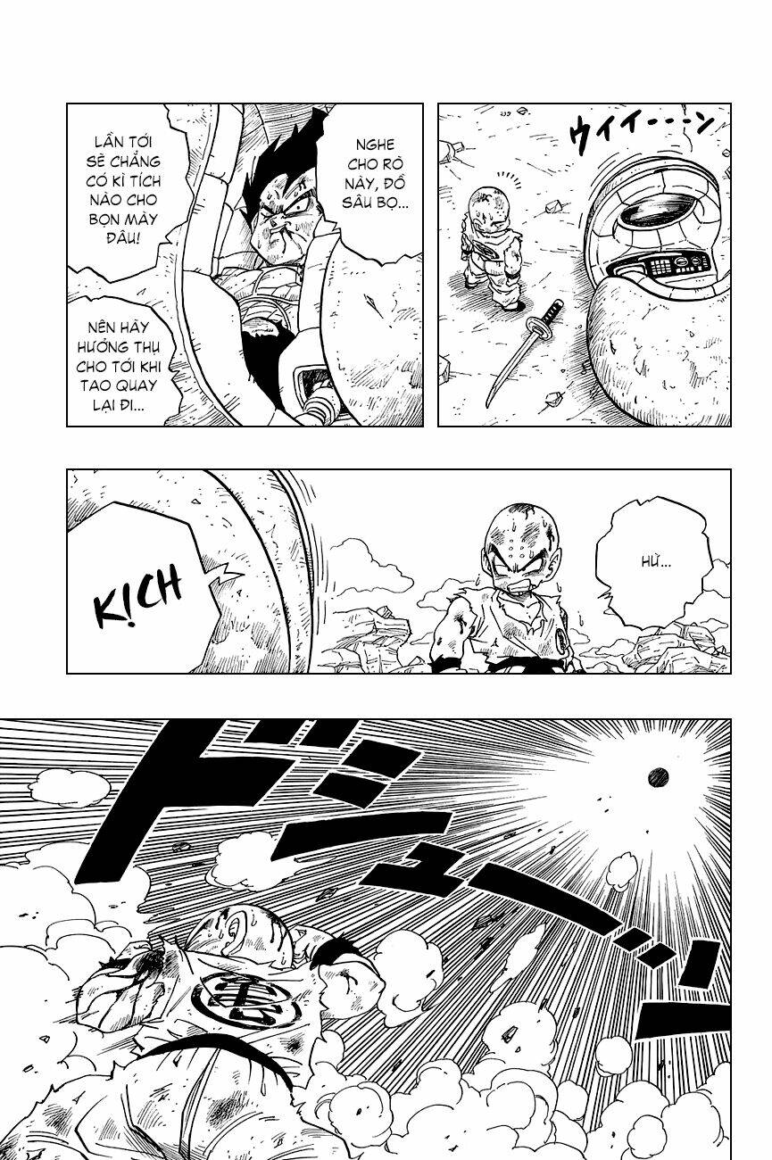 dragon ball - bảy viên ngọc rồng chapter 241 12