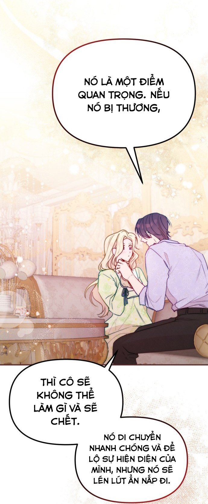 hoàng đế bạo quân ôm lấy tôi chapter 44 5