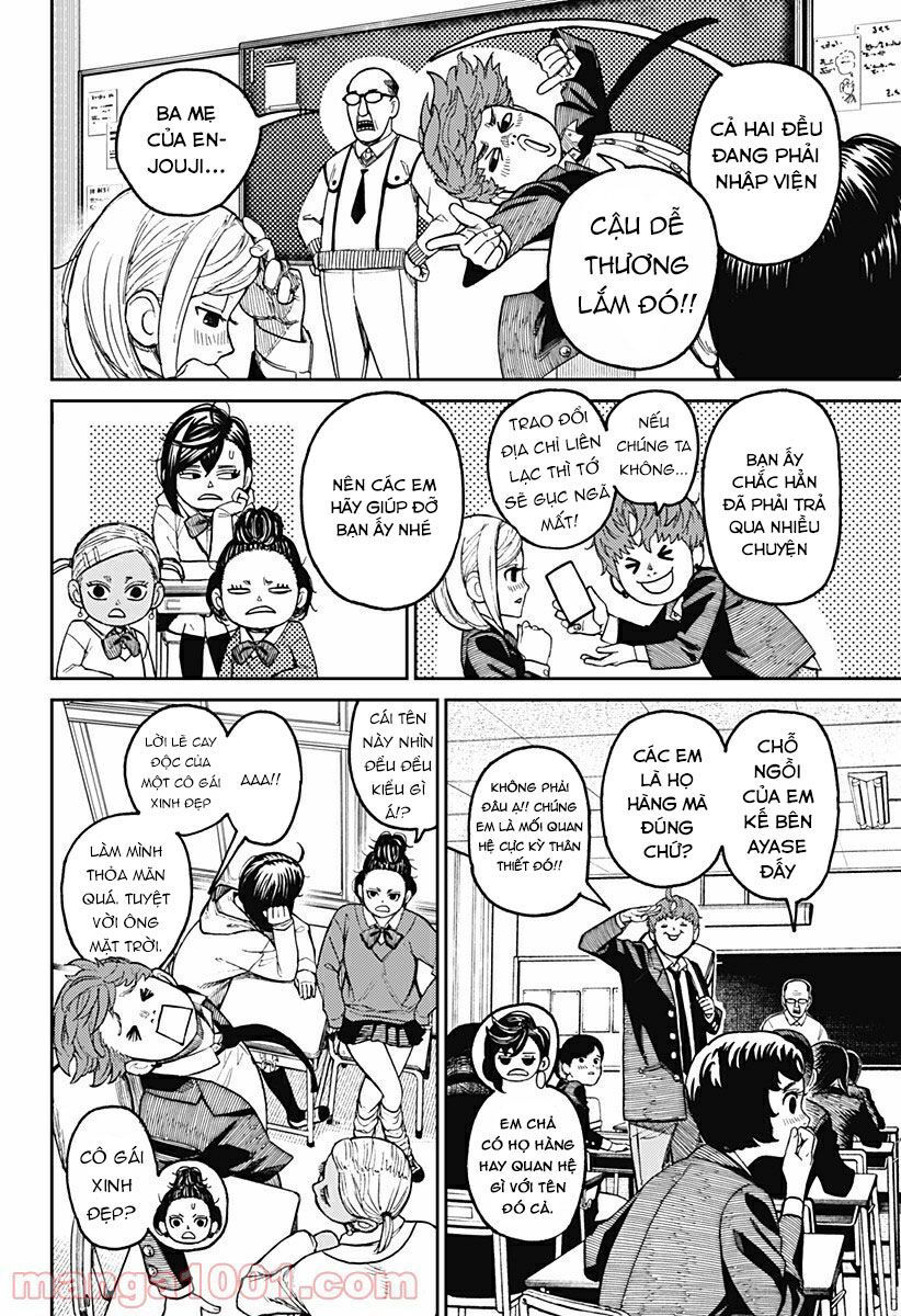 dandadan!! chapter 29 2