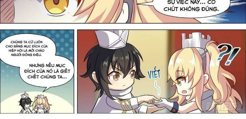 thập nhị thần binh khí chapter 13 18