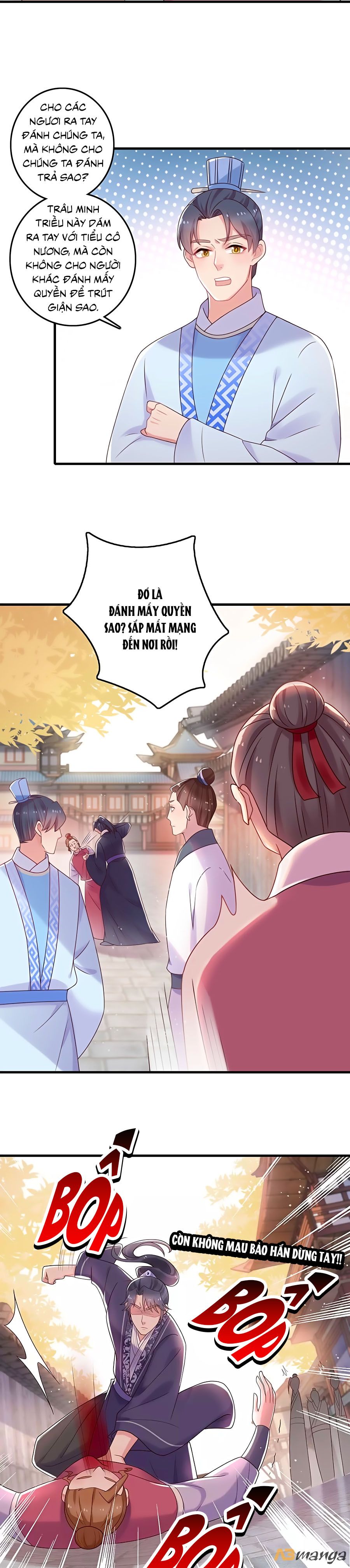 nông nữ thù sắc chapter 236 2