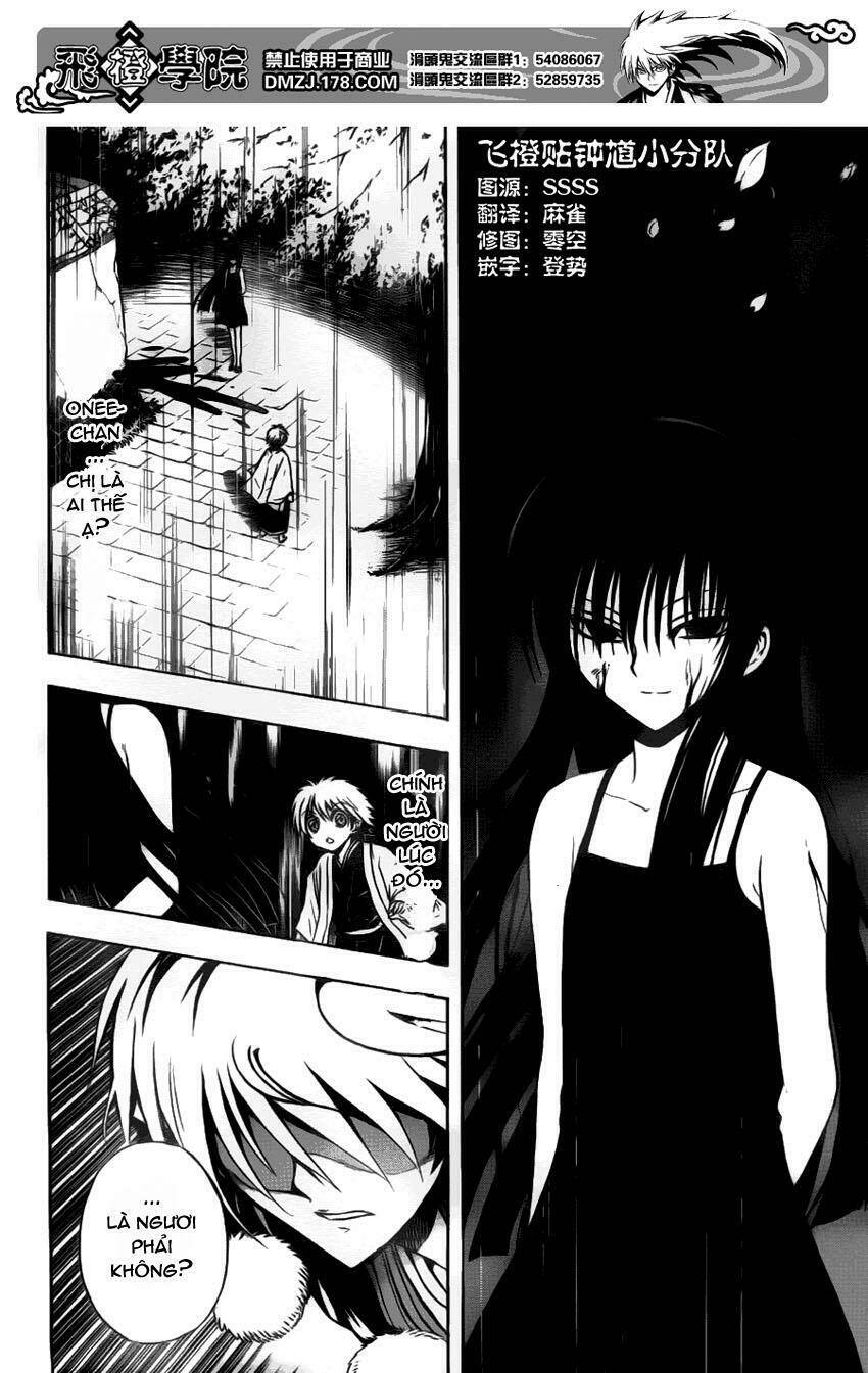 bách quỷ dạ hành chapter 126 3