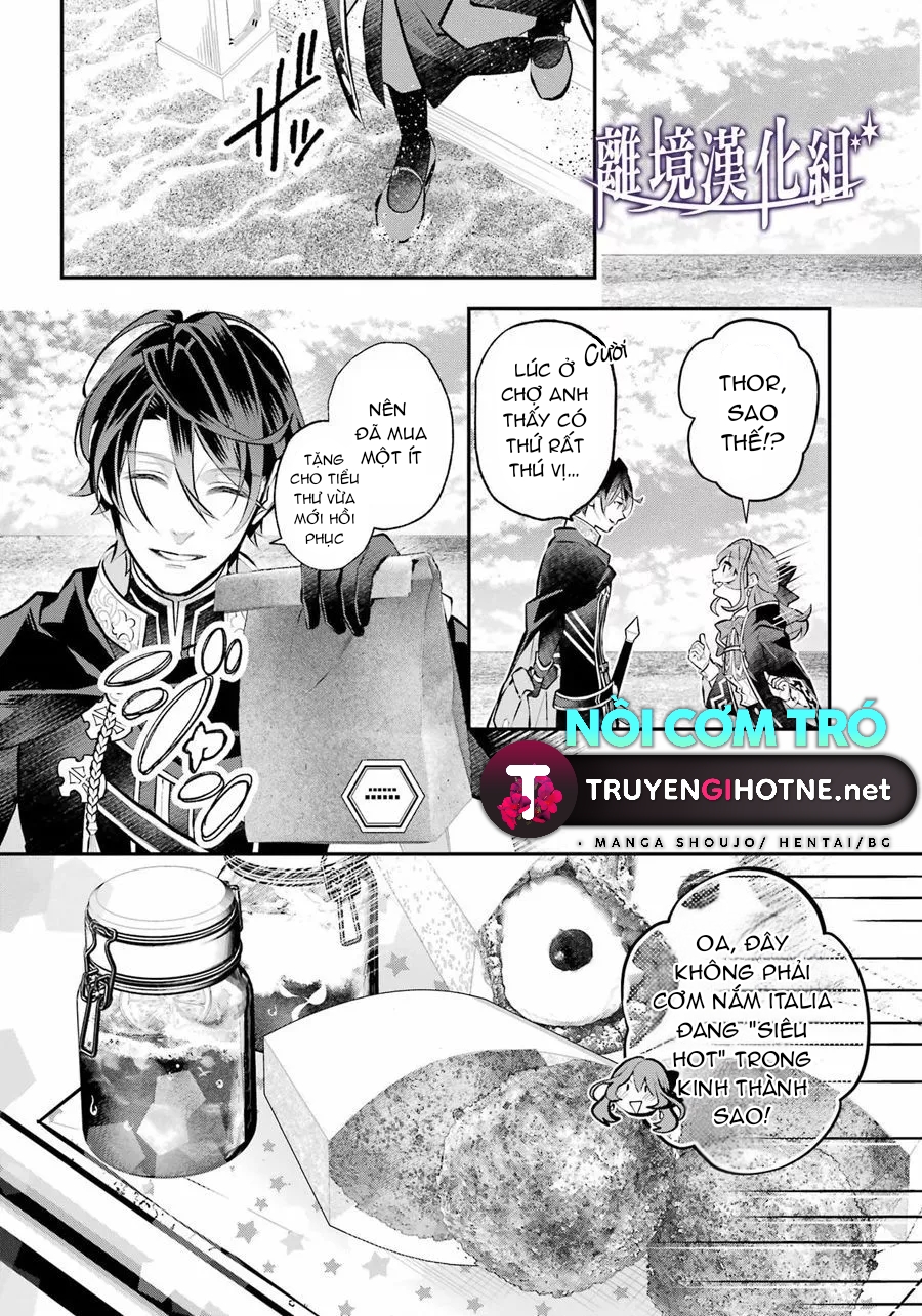 câu chuyện về sự luân hồi ở thế giới maydare chapter 36.2 3