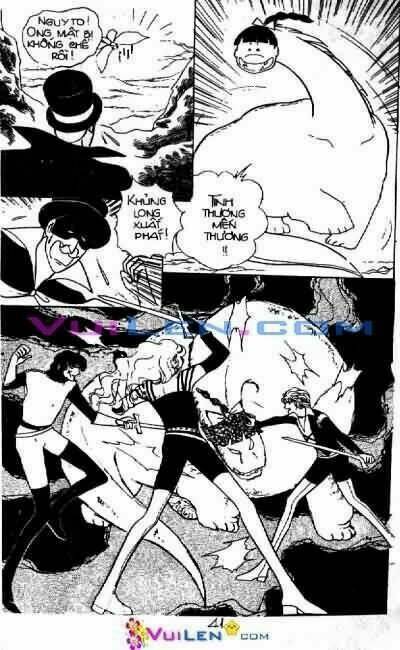 tiểu thư áo trắng chapter 13 41