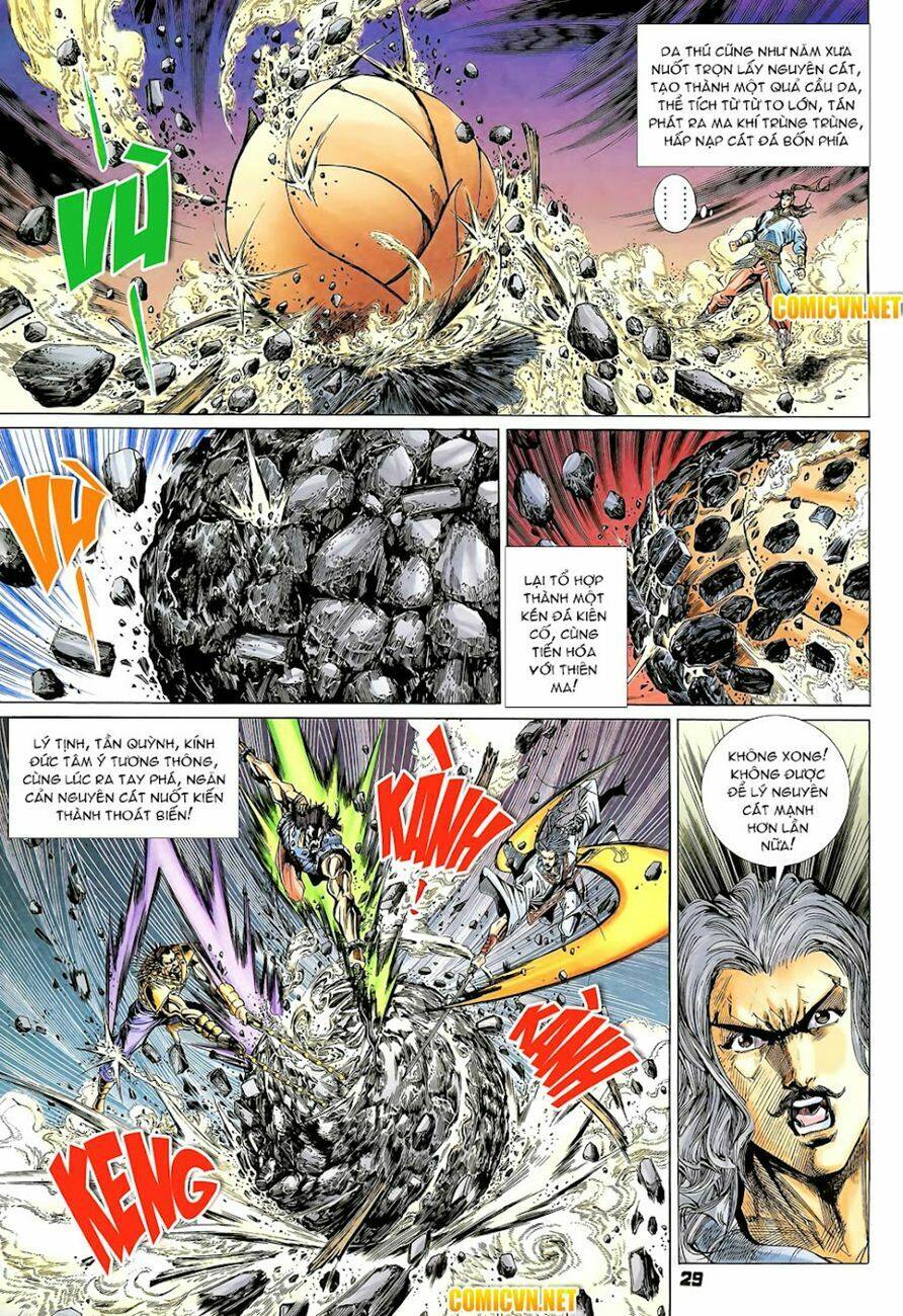 thiên tử truyền kỳ 4 - đại đường uy long chapter 83 5