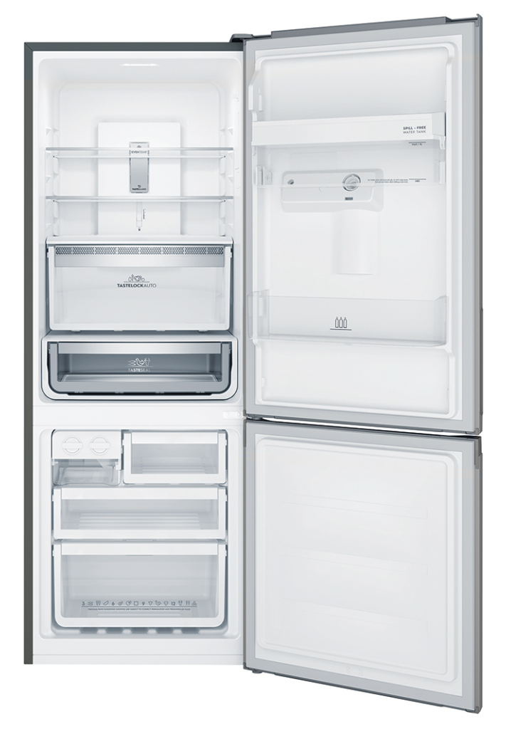 Tủ lạnh EBB3442K-A ngăn đông dưới 308L UltimateTaste 300 - Hàng chính hãng