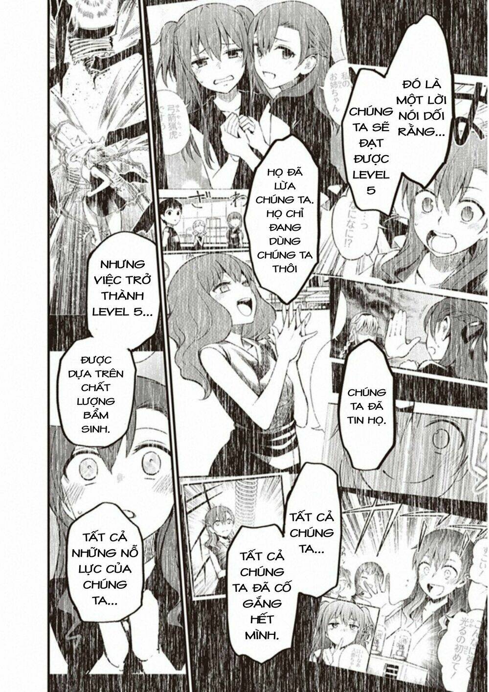 siêu năng lực gia x cấm thư ma thuật index: astral buddy chapter 12 31