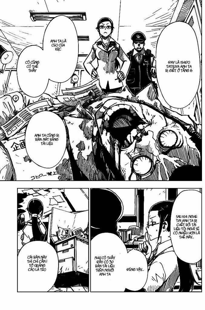 darker than black: shikkoku no hana chapter 1 9