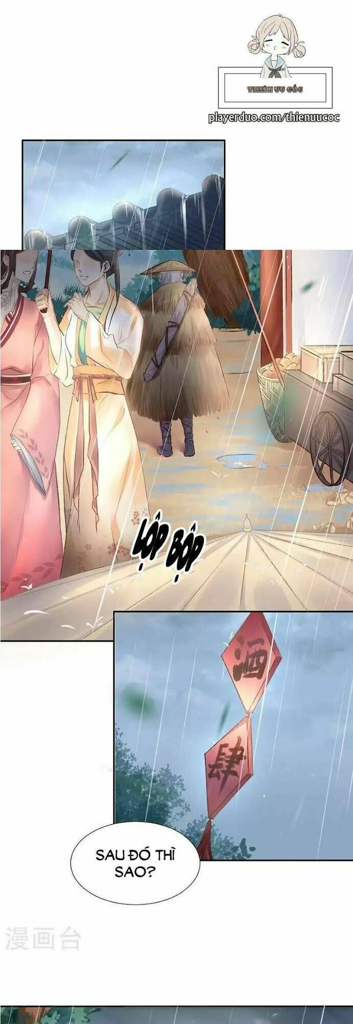 thiếu nữ sấm sét chapter 36 1