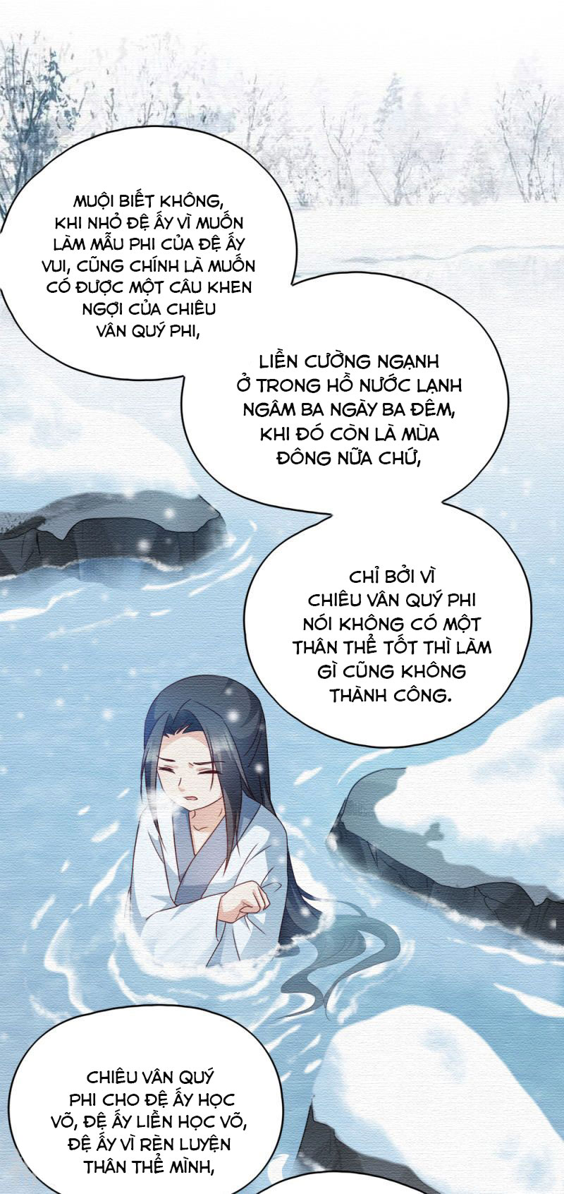 độc tâm cuồng phi khuynh thiên hạ chapter 69 26