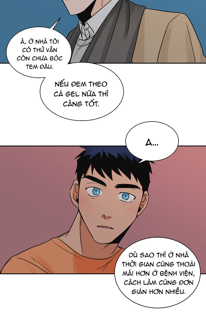 yêu em đi, bác sĩ! chapter 11 41
