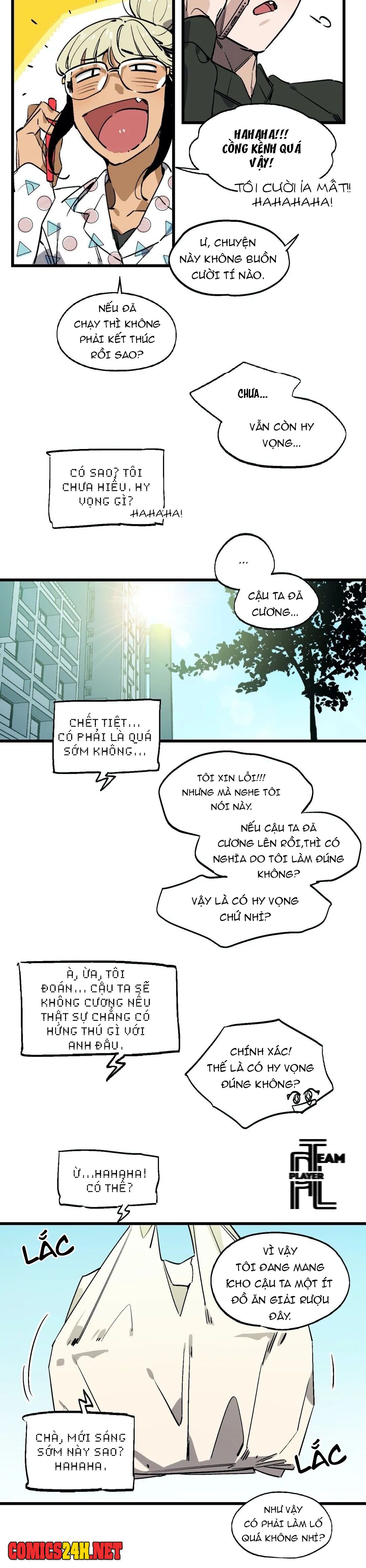 quán café tình nhân chapter 54 5