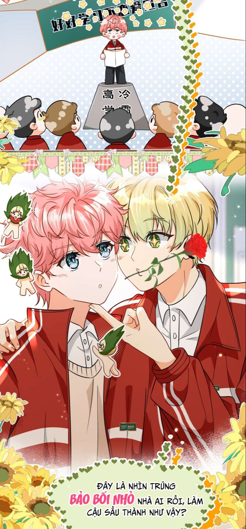 tín tức tố nói chúng ta không thể chapter 66 4