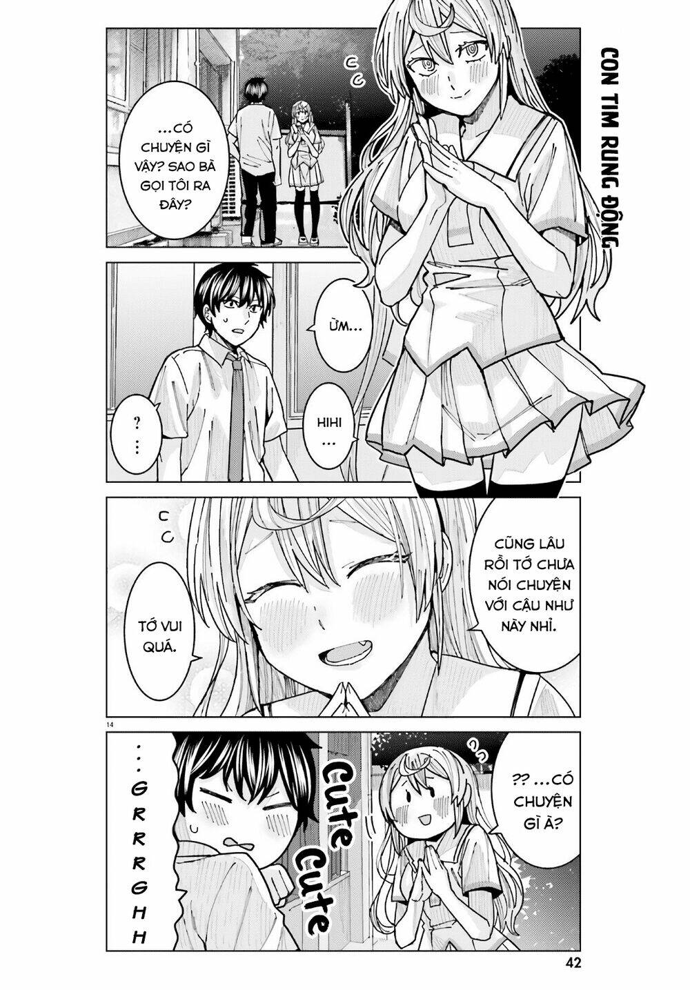 himegasaki sakurako wa kyoumo fubin kawaii! chapter 13 15