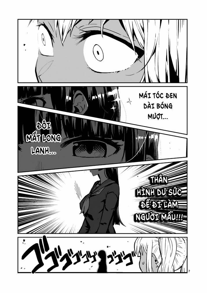 danberu na kiro moteru chapter 1 7