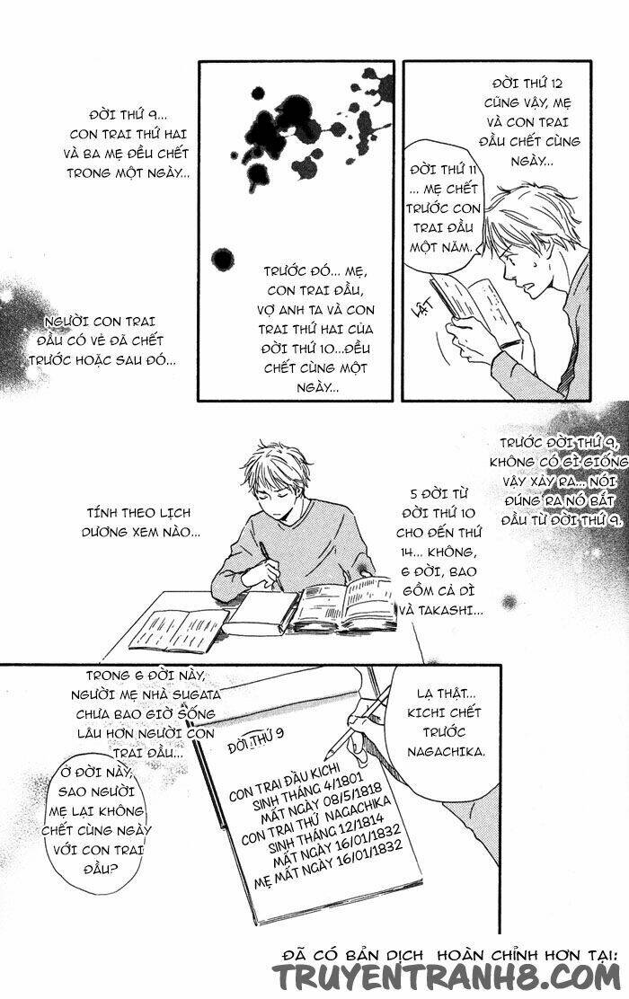 sugiru juunana no haru chapter 7 25