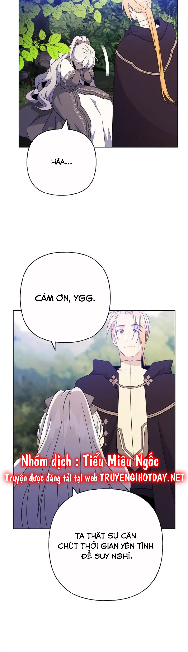 bình tĩnh nào, tiểu thư! chapter 41 23