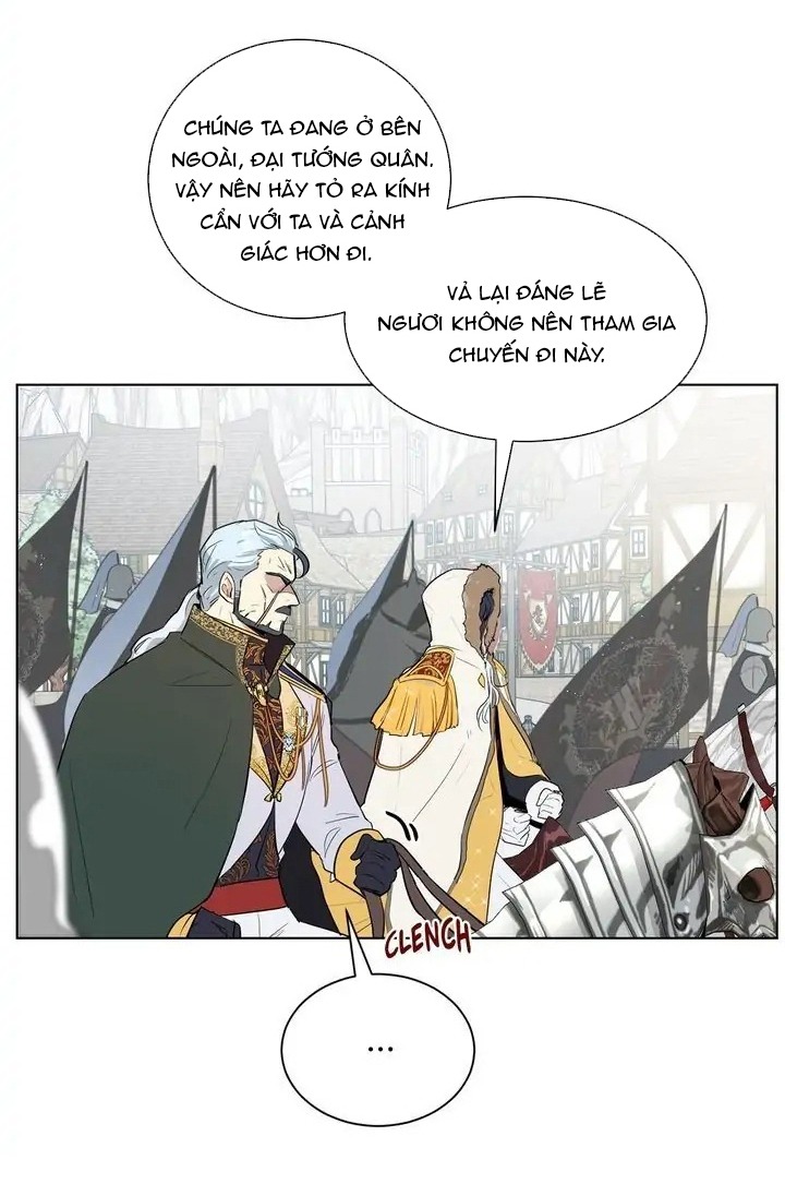 tôi là fan cứng hoàng tử chapter 45.2 13