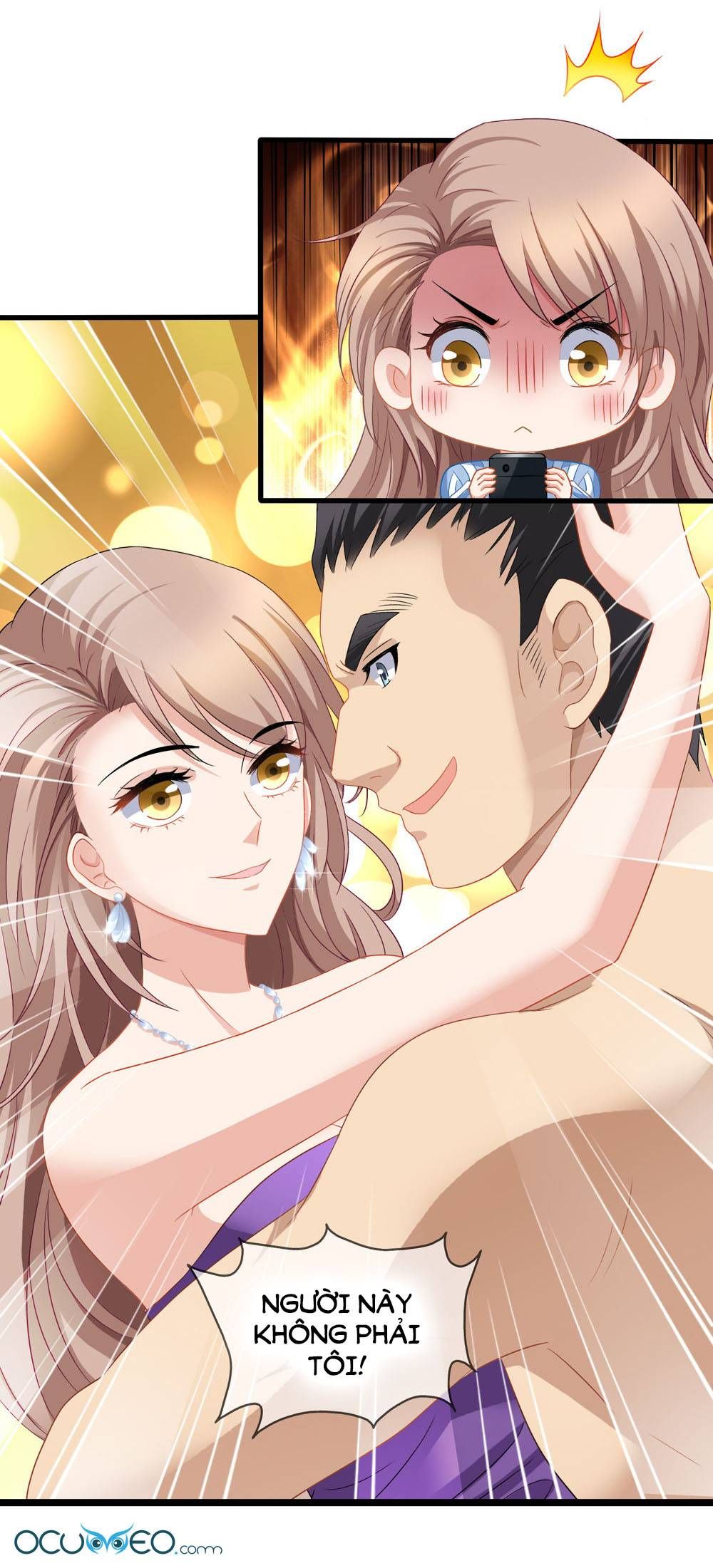 mỹ vị giai thê chapter 50 20