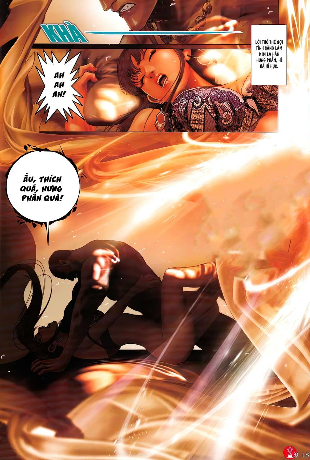 hỏa vũ diệu dương chapter 714 13