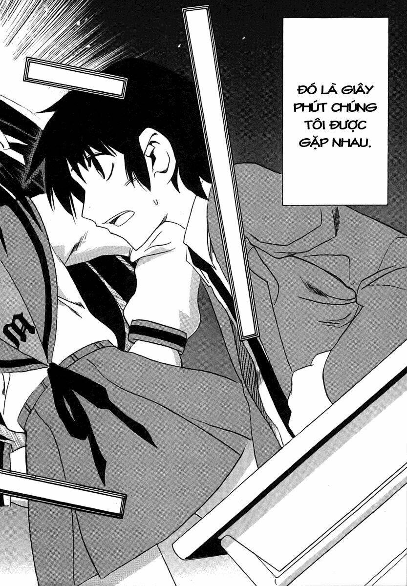 the melancholy of haruhi chapter 1 11